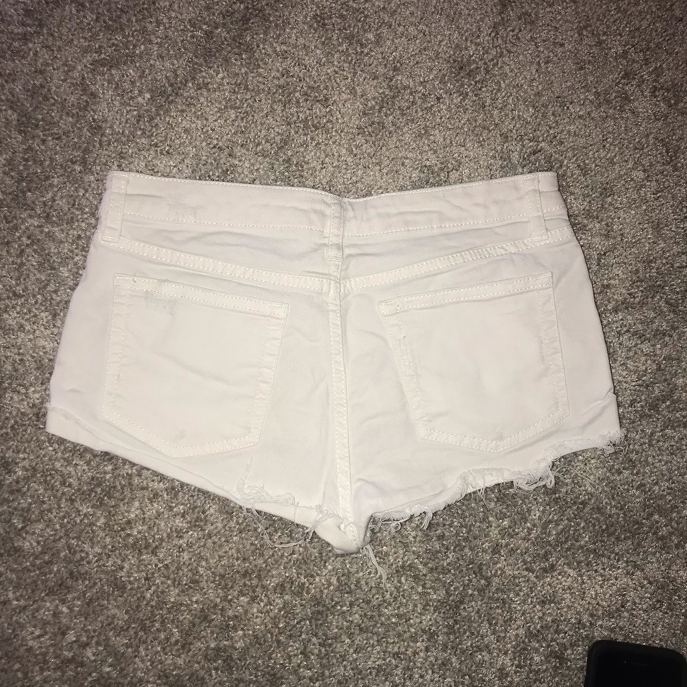Top shop jean shorts - Picture 2 of 2